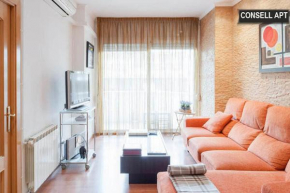 Отель Apartment Consell de Cent  Барселона